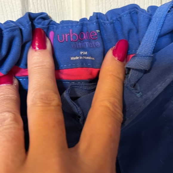 Urbane Petite Small scrub pant - Picture 3 of 3
